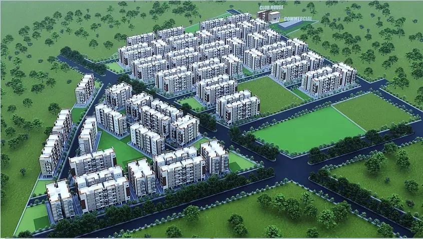 Shivantha Gardenia