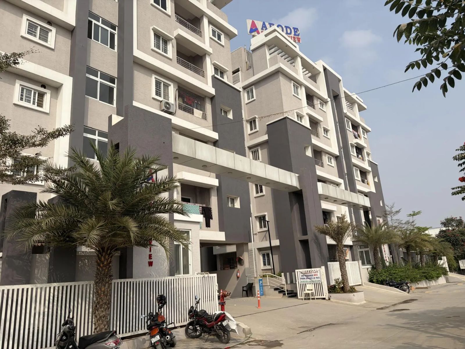 Abode MJ Lake View Heights