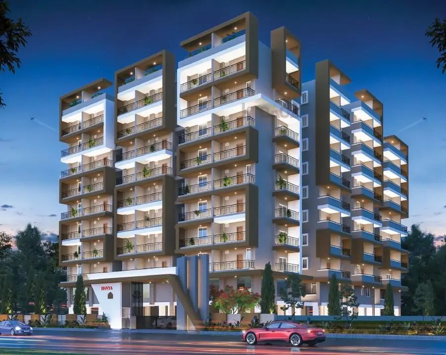 Havyas SJ Urban Heights