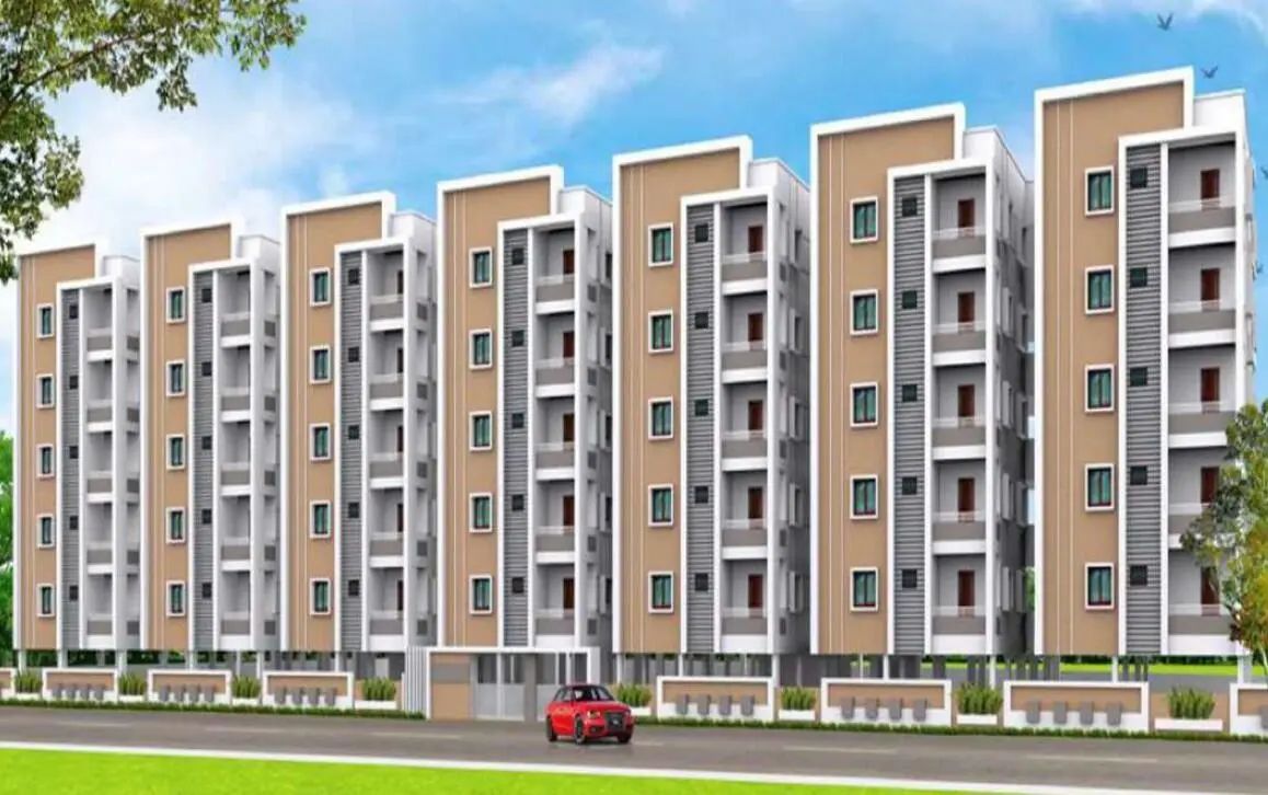 Prestige Lotus Residency