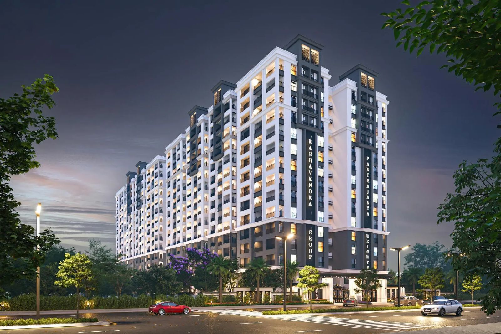 Panchajanya Heights