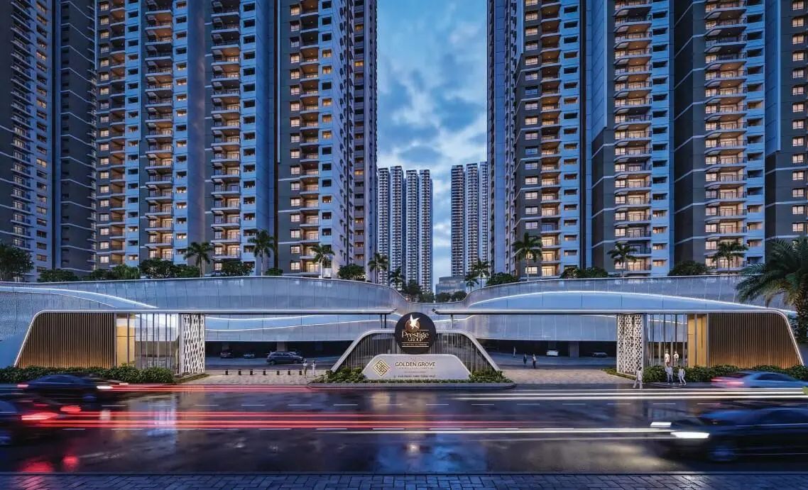 Prestige Golden Grove