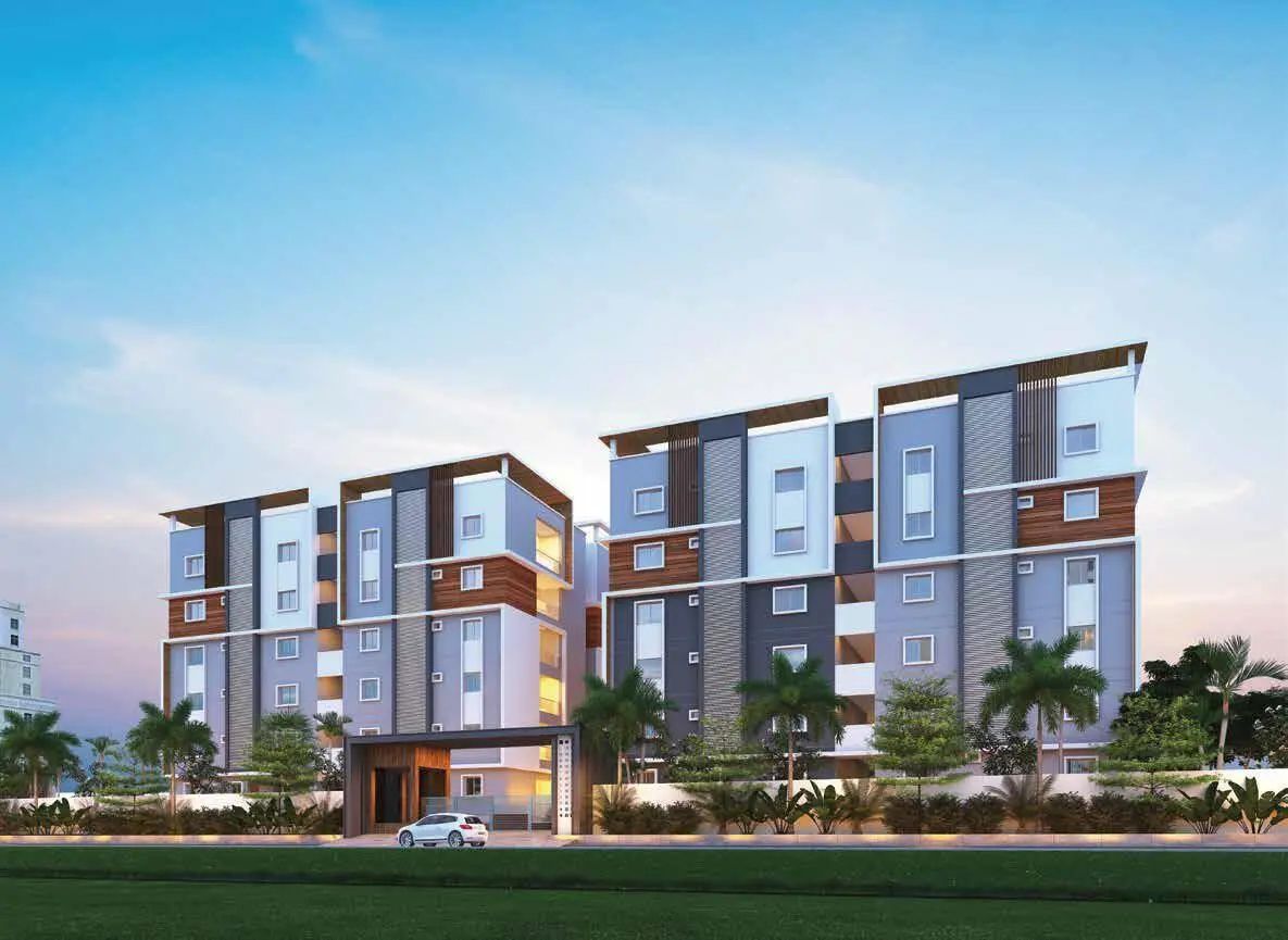 Prithvi Heritage Living