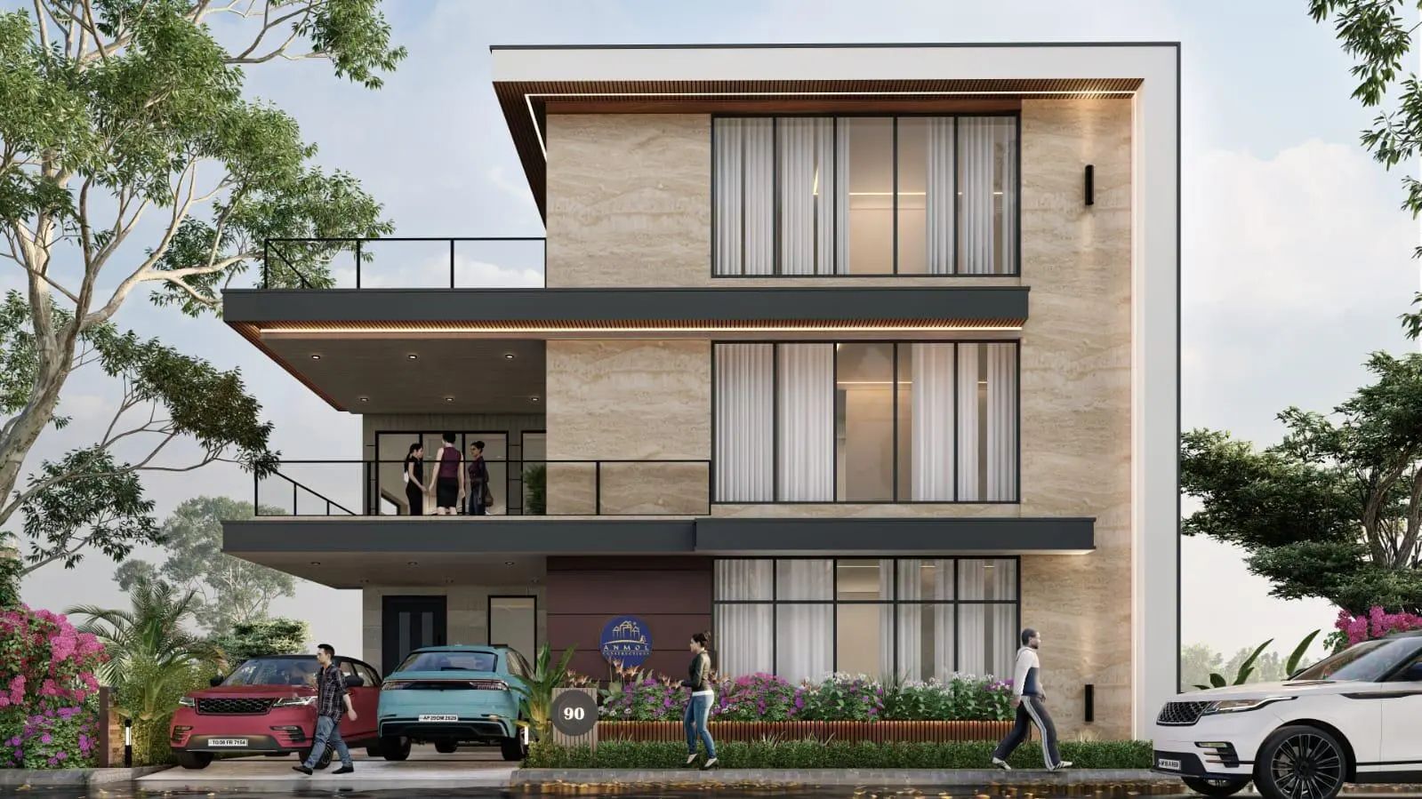 Aalaya Villas