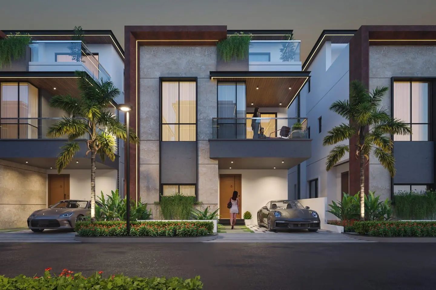 Regal Villas