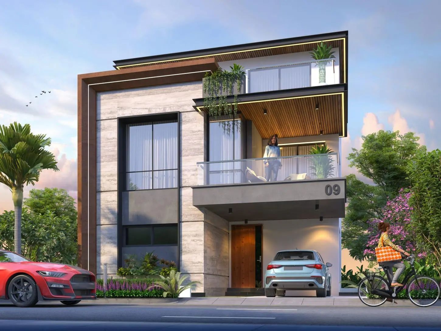 Regal Villas