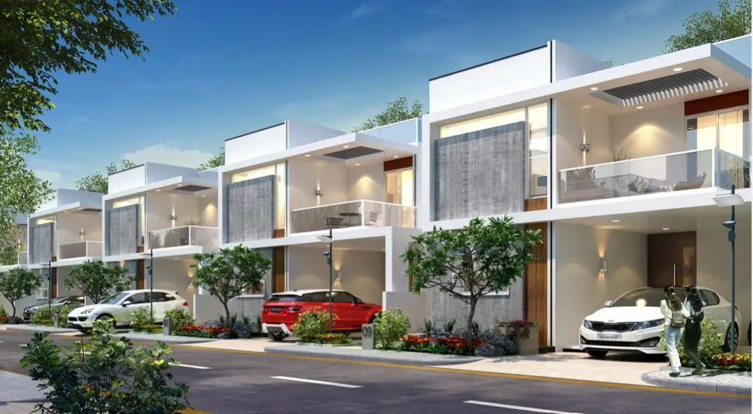 Blue Lotus Villas
