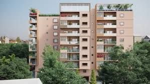 Maphar Decent Tower