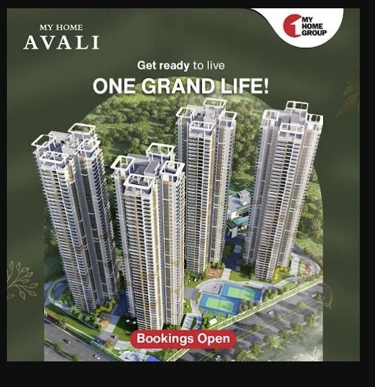 My Home Avali