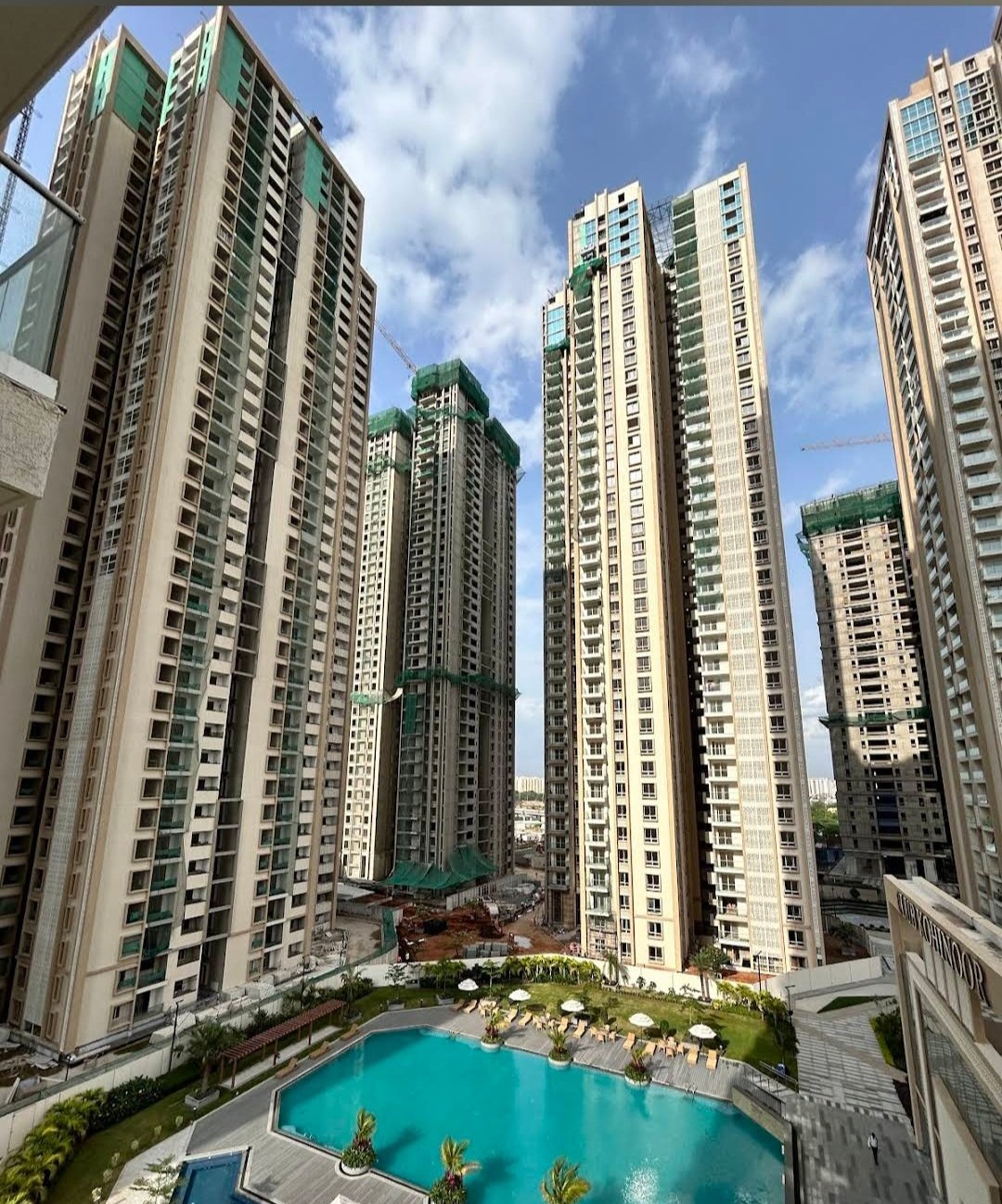 3Bhk Flat For Sale in Kohinoor by Auro Realty