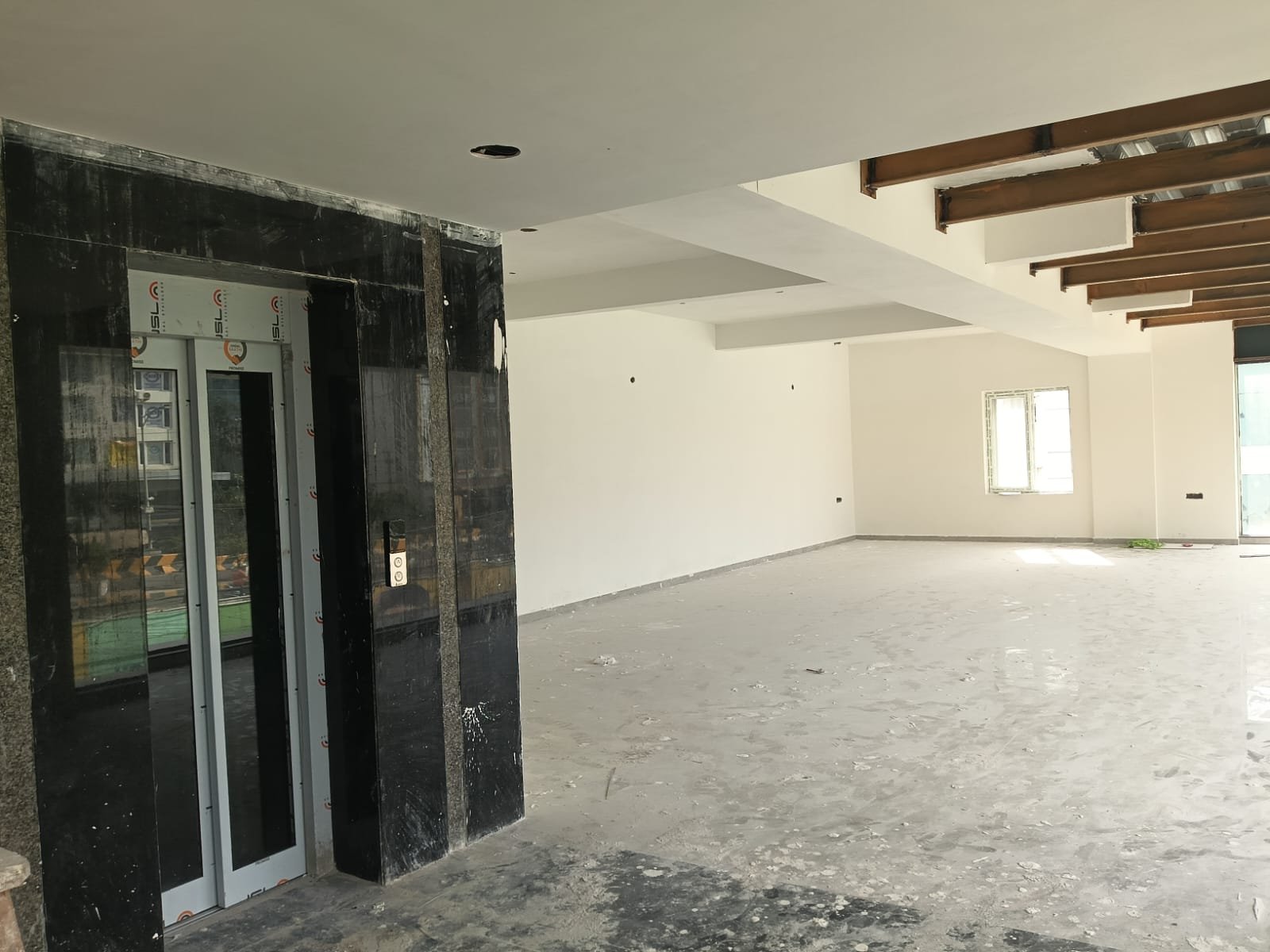 2nd floor commercial space for rent in Gachibowli