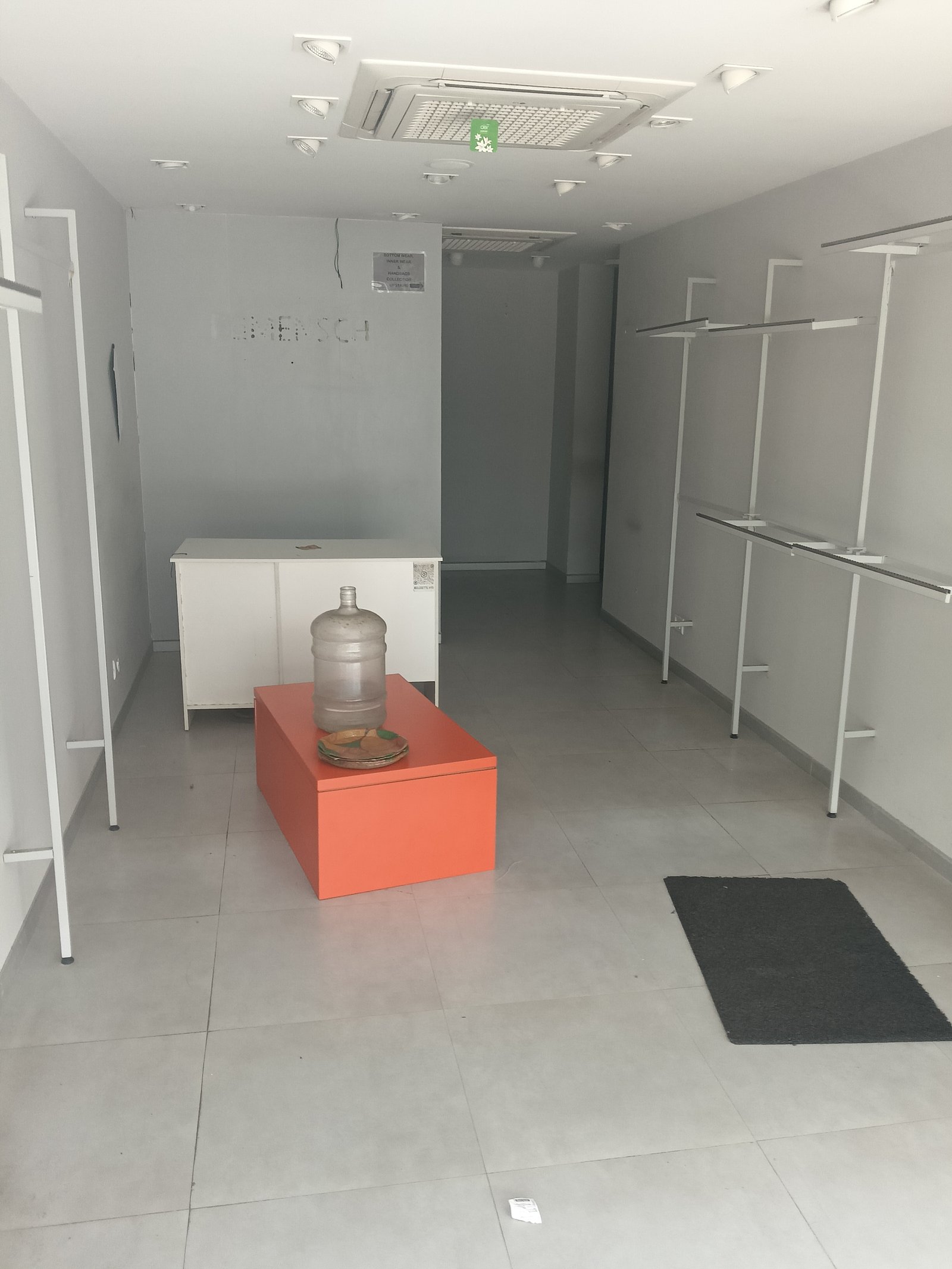 Commercial space for rent in Madhapur