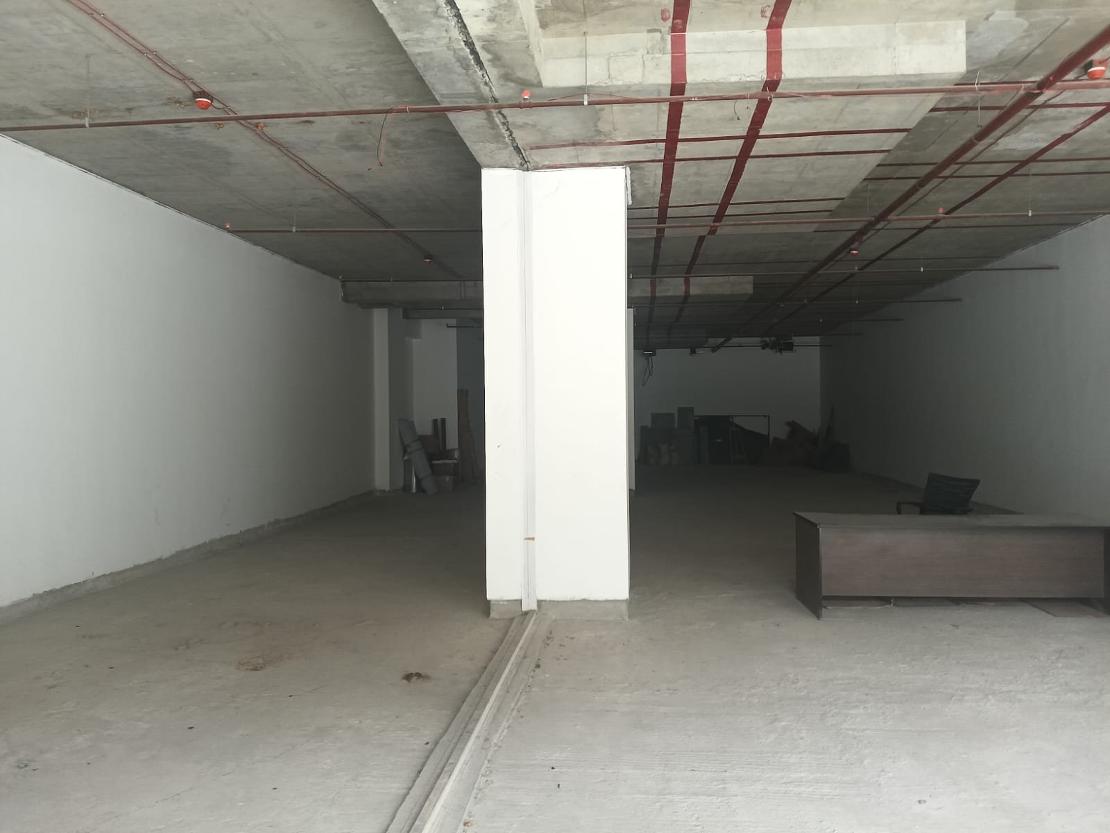 Commercial space for rent in Madhapur