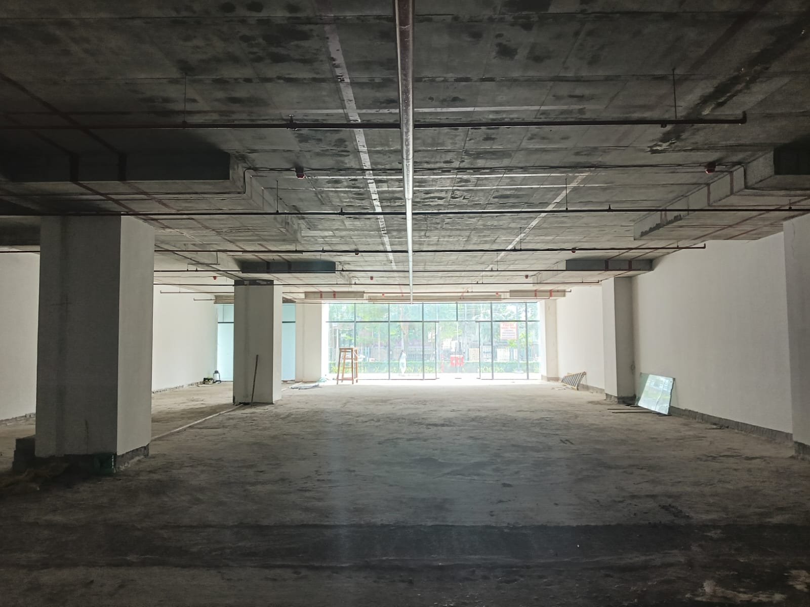 Commercial space for rent in Madhapur