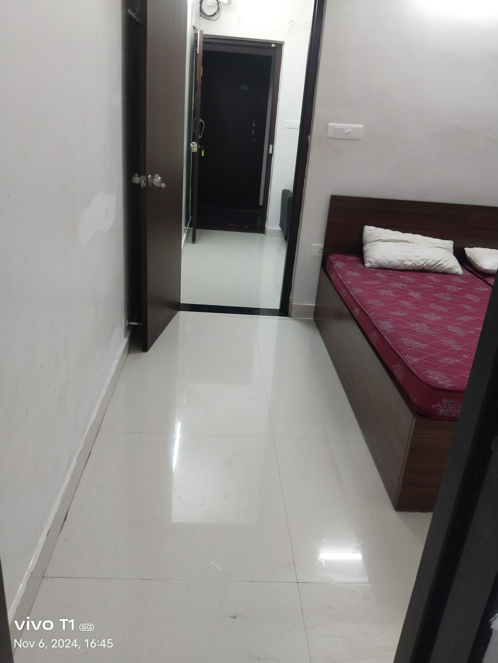 1 bhk flats for rent in Madhapur
