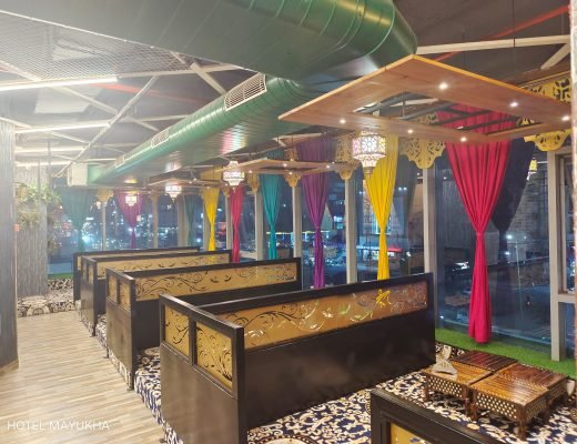 Running Restaurant Business for sale in Kokapet
