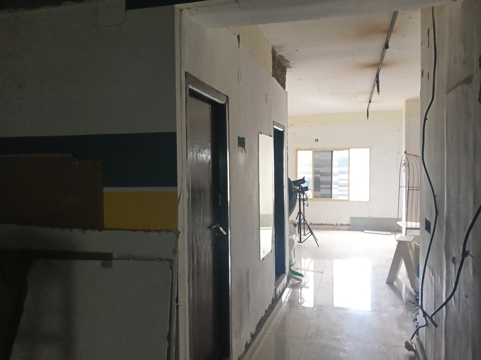 Commercial space for rent in Banjara hills