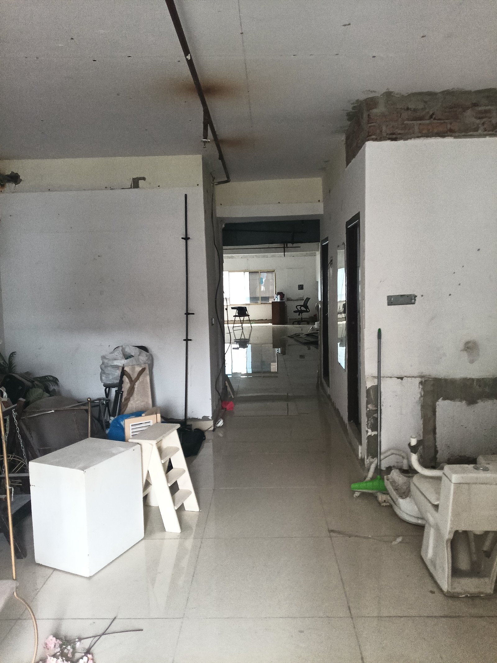 Commercial space for rent in Banjara hills