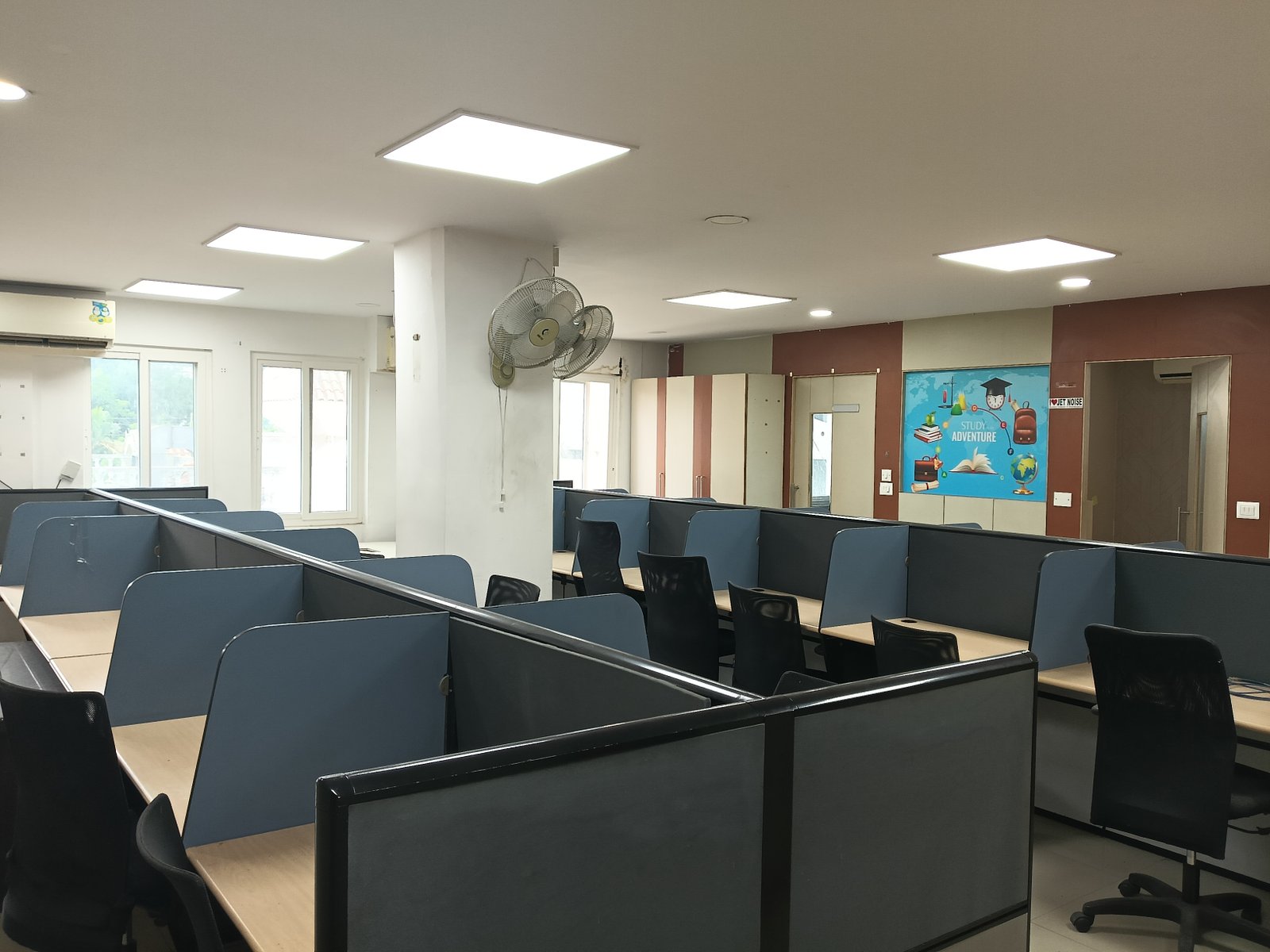 Commercial office space for rent in Banjara hills