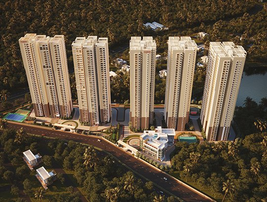 Resale Flats For Sale in The Regent by Auro Realty Hyderabad