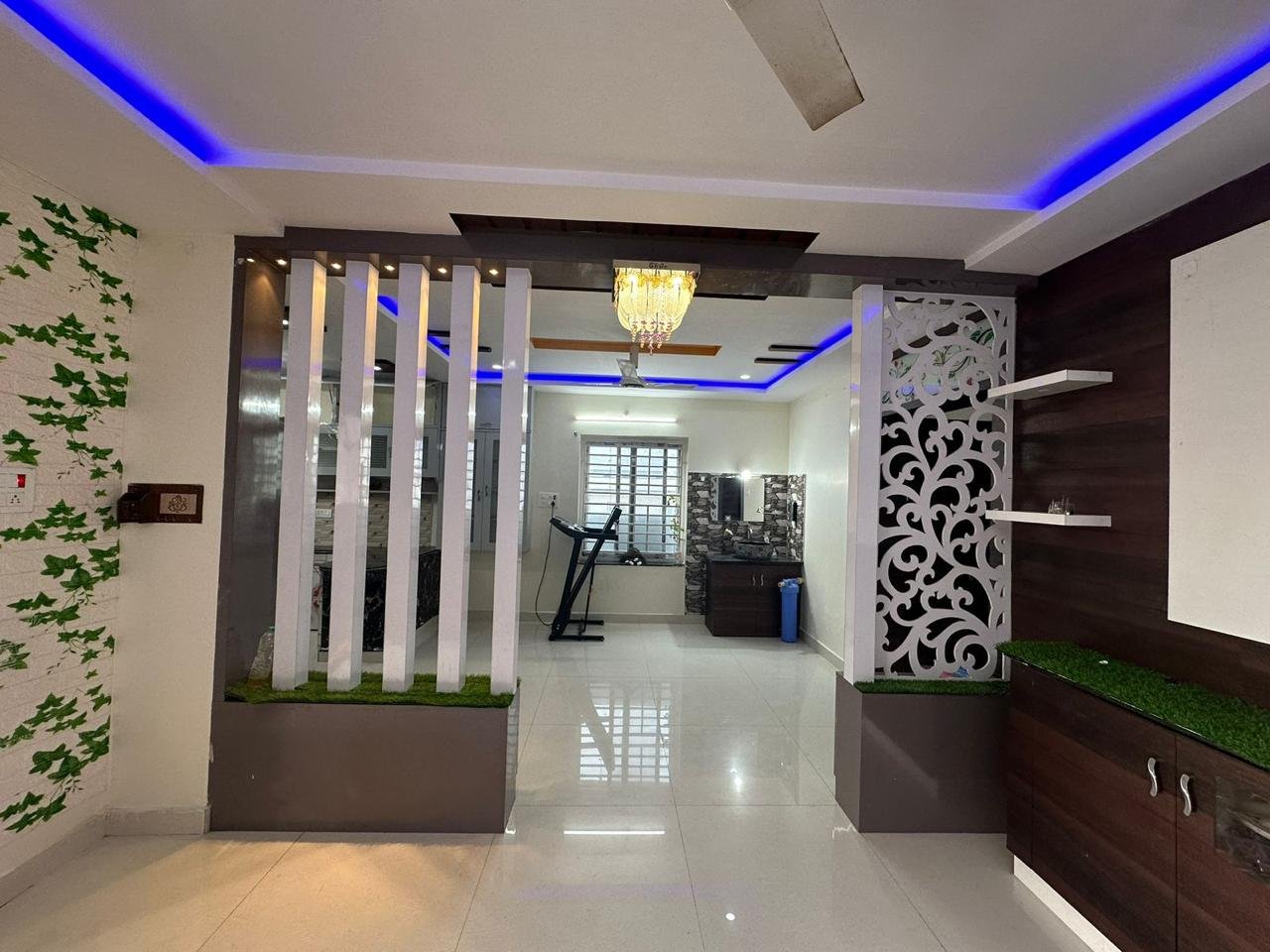 Fully Furnished Independent House For Sale