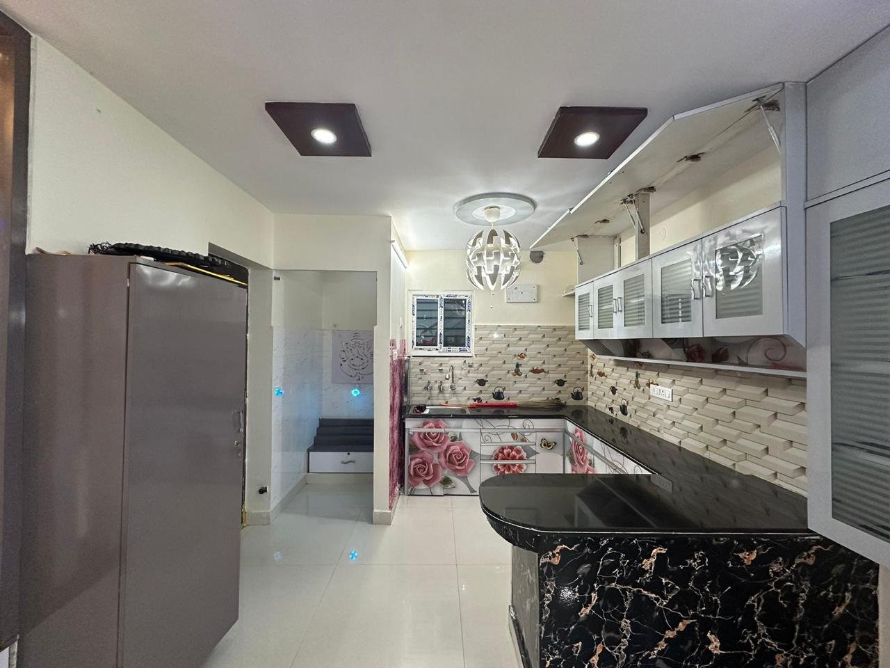 Fully Furnished Independent House For Sale