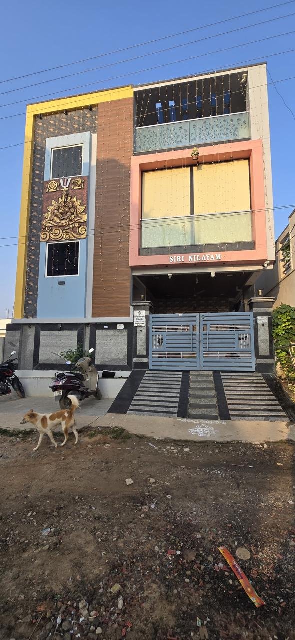 Fully Furnished Independent House For Sale