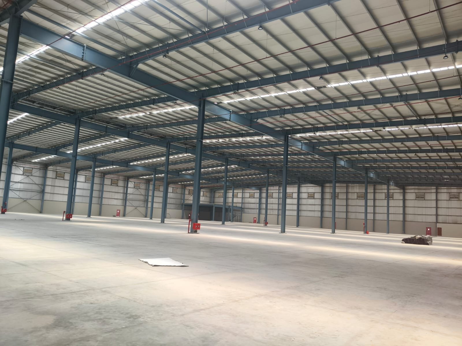Warehouse Available for Lease at Samshabad