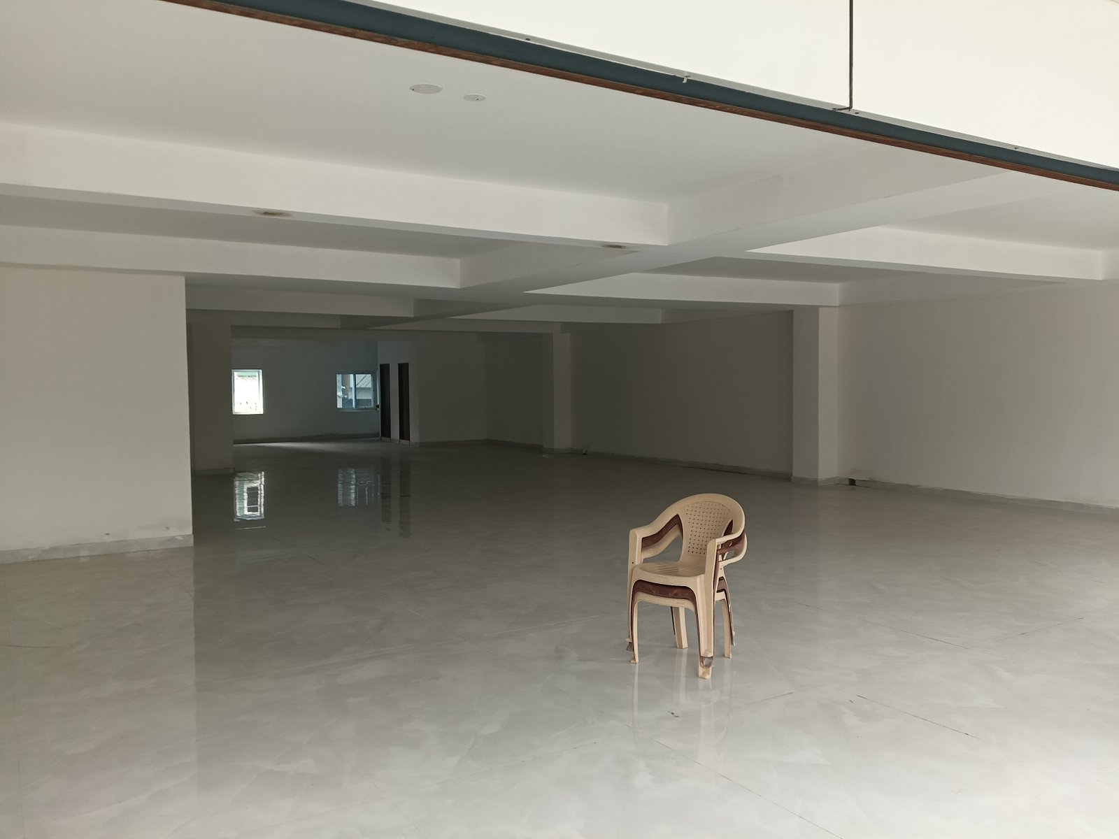 Ground floor commercial space for rent in kothaguda
