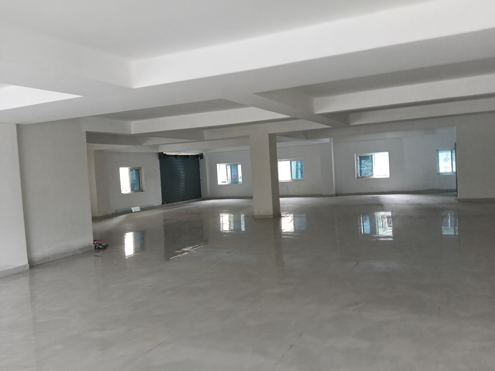 Ground floor commercial space for rent in kothaguda