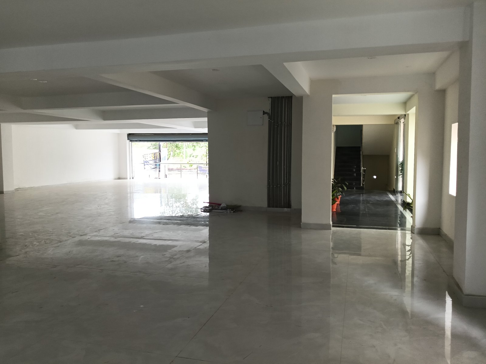 Ground floor commercial space for rent in kothaguda