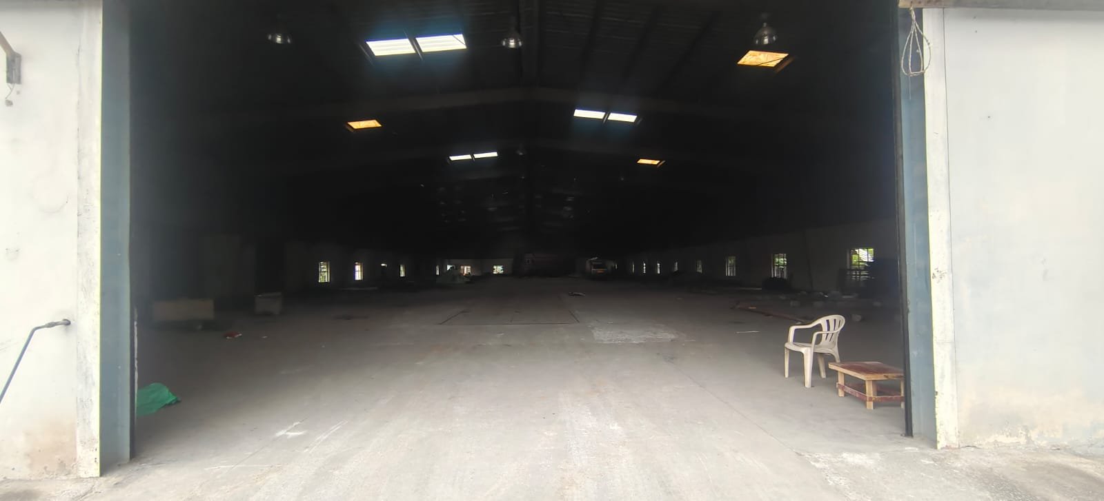 Industrial shed  for rent near shamshabad