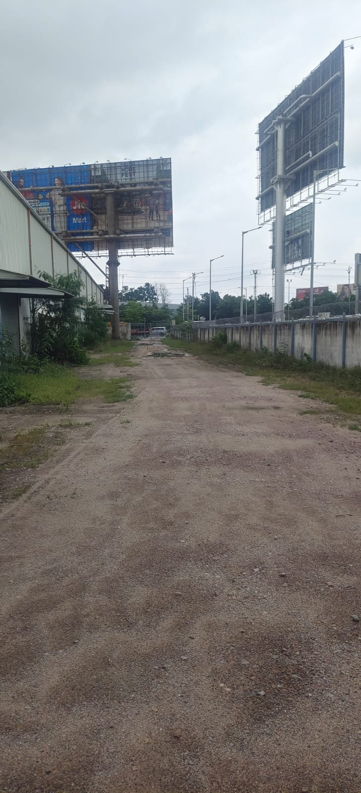 Industrial shed  for rent near shamshabad