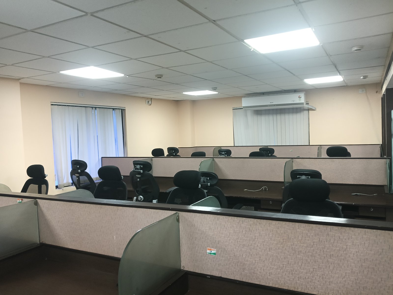 Office space With Furniture for rent in Madhapur
