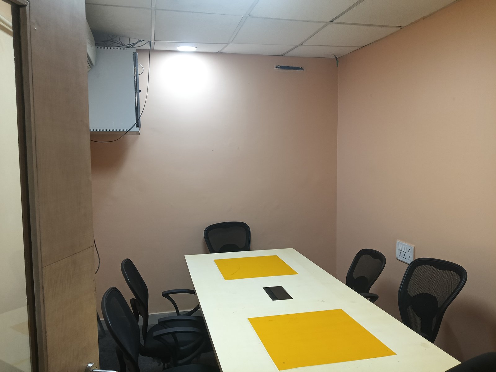 Office space With Furniture for rent in Madhapur