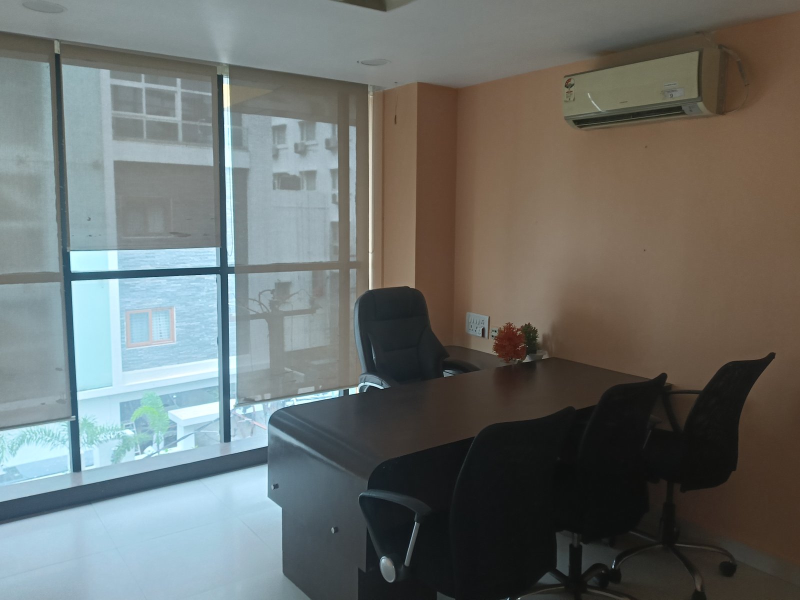 Office space With Furniture for rent in Madhapur