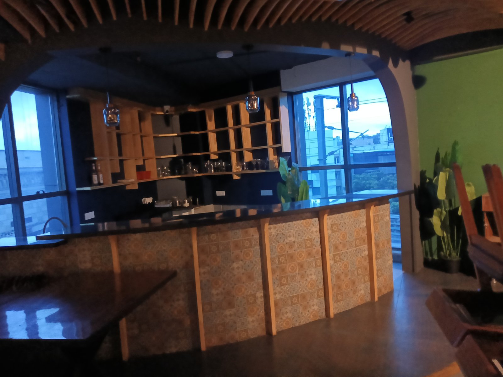 Commercial space for rent in Madhapur