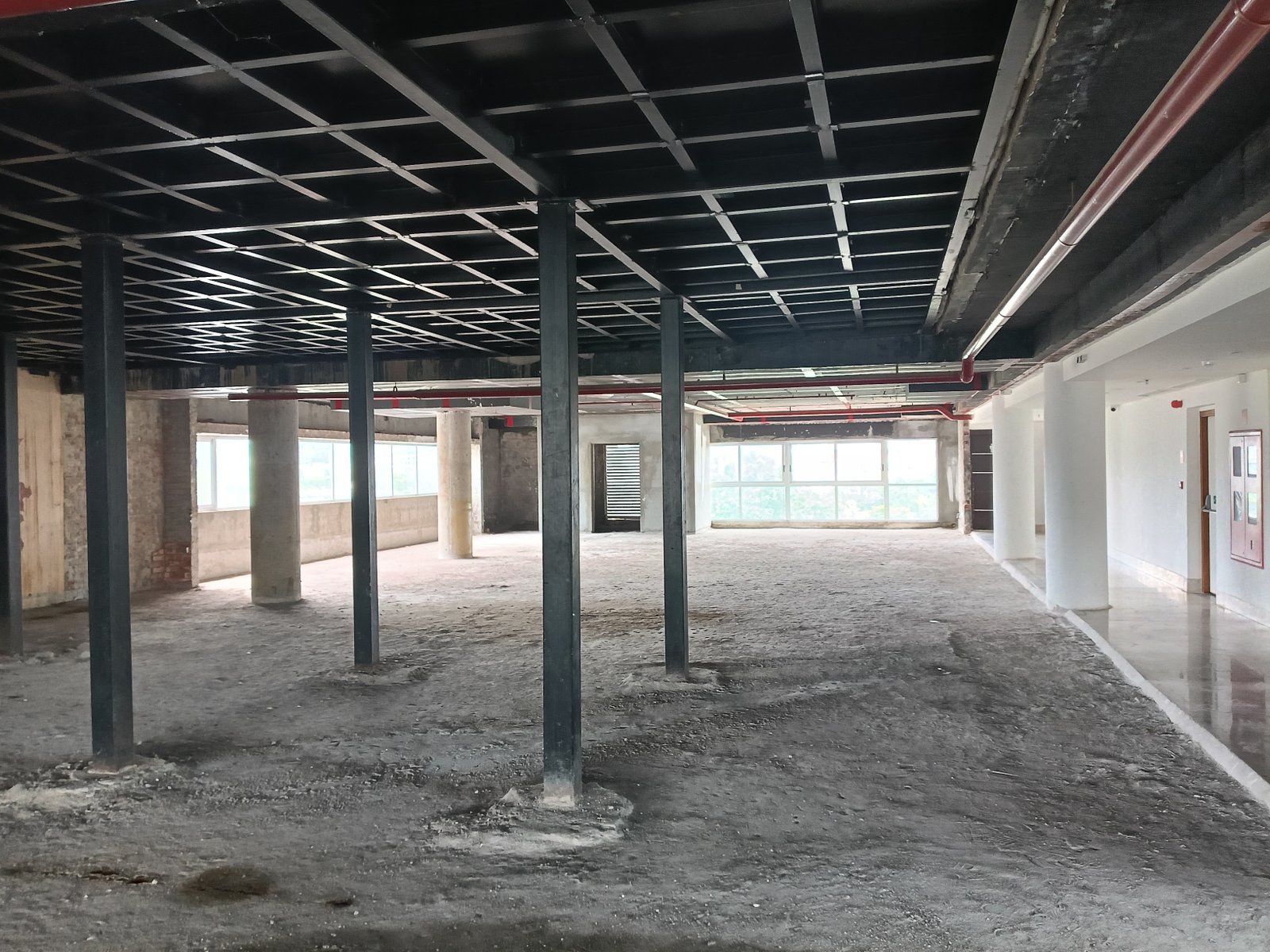 Commercial space for rent in Jubilee hills