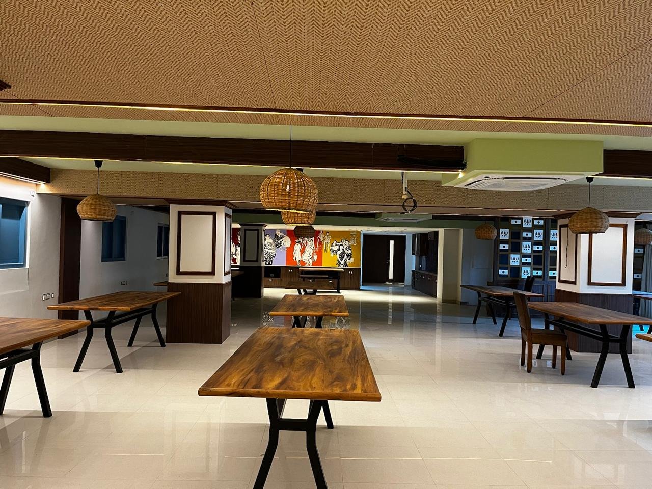 Commercial space for rent in Film Nagar