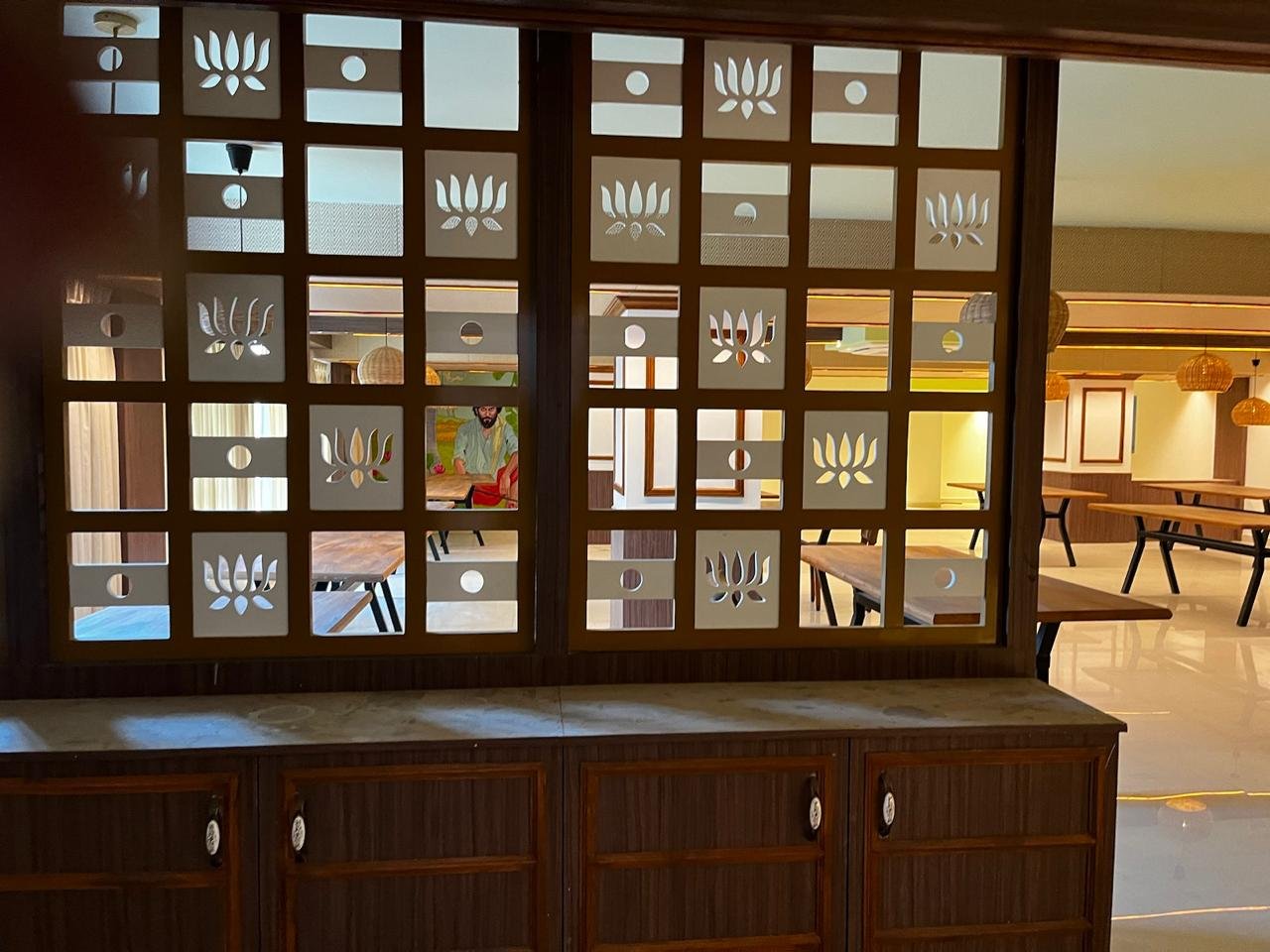 Commercial space for rent in Film Nagar