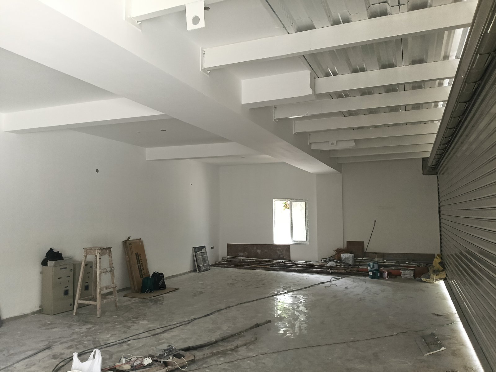 Commercial space for rent in Gachibowli