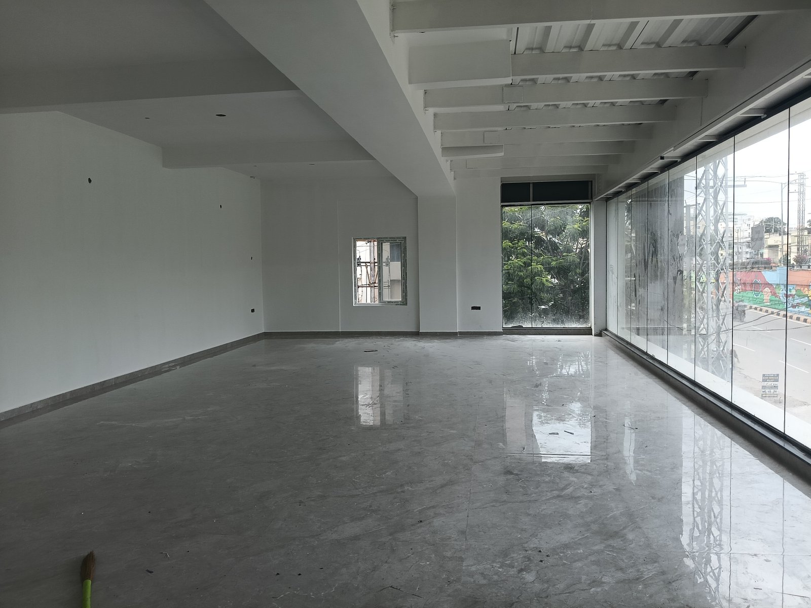 Commercial space for rent in Gachibowli