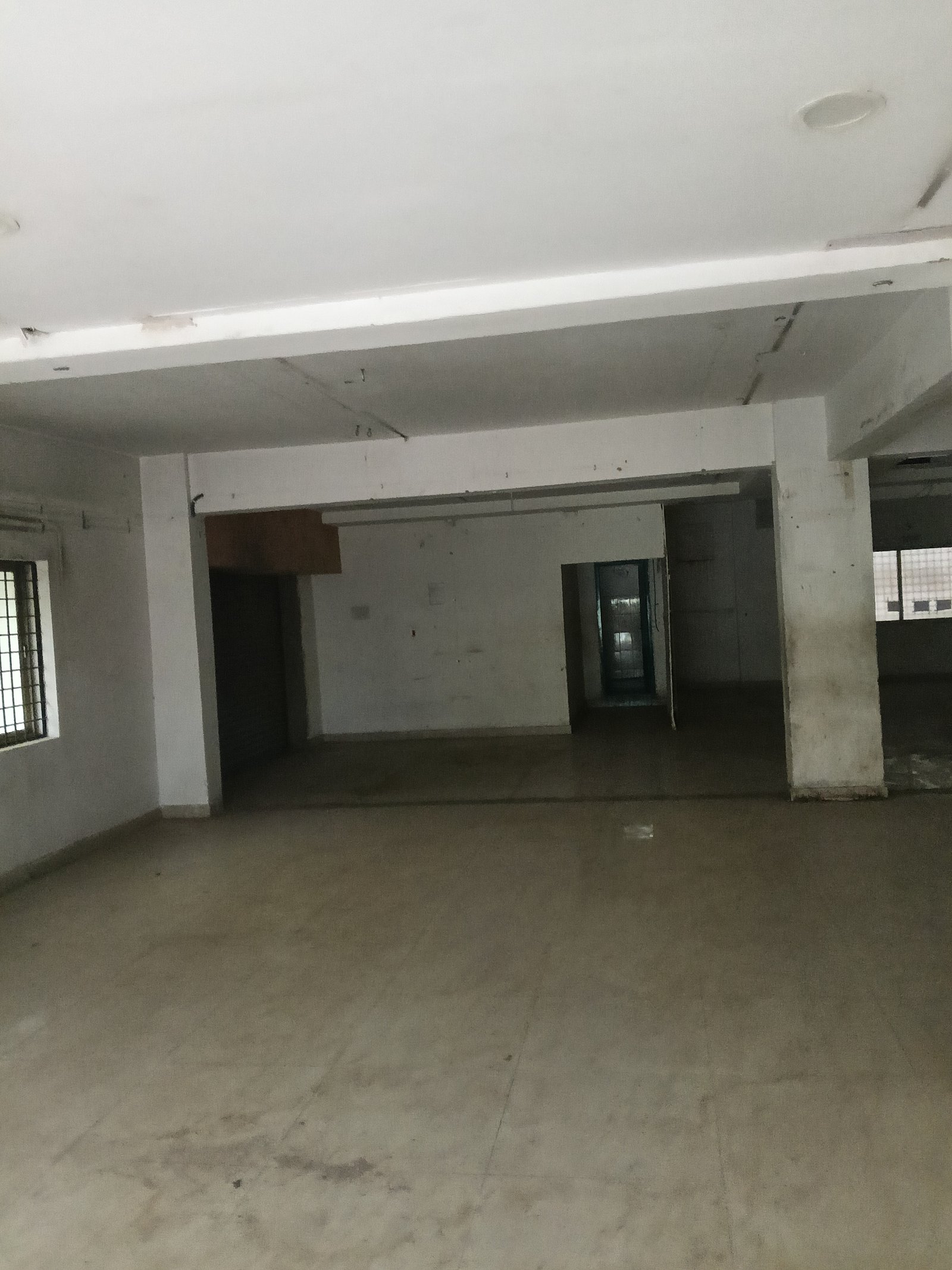 Ground floor commercial space for rent in suchitra
