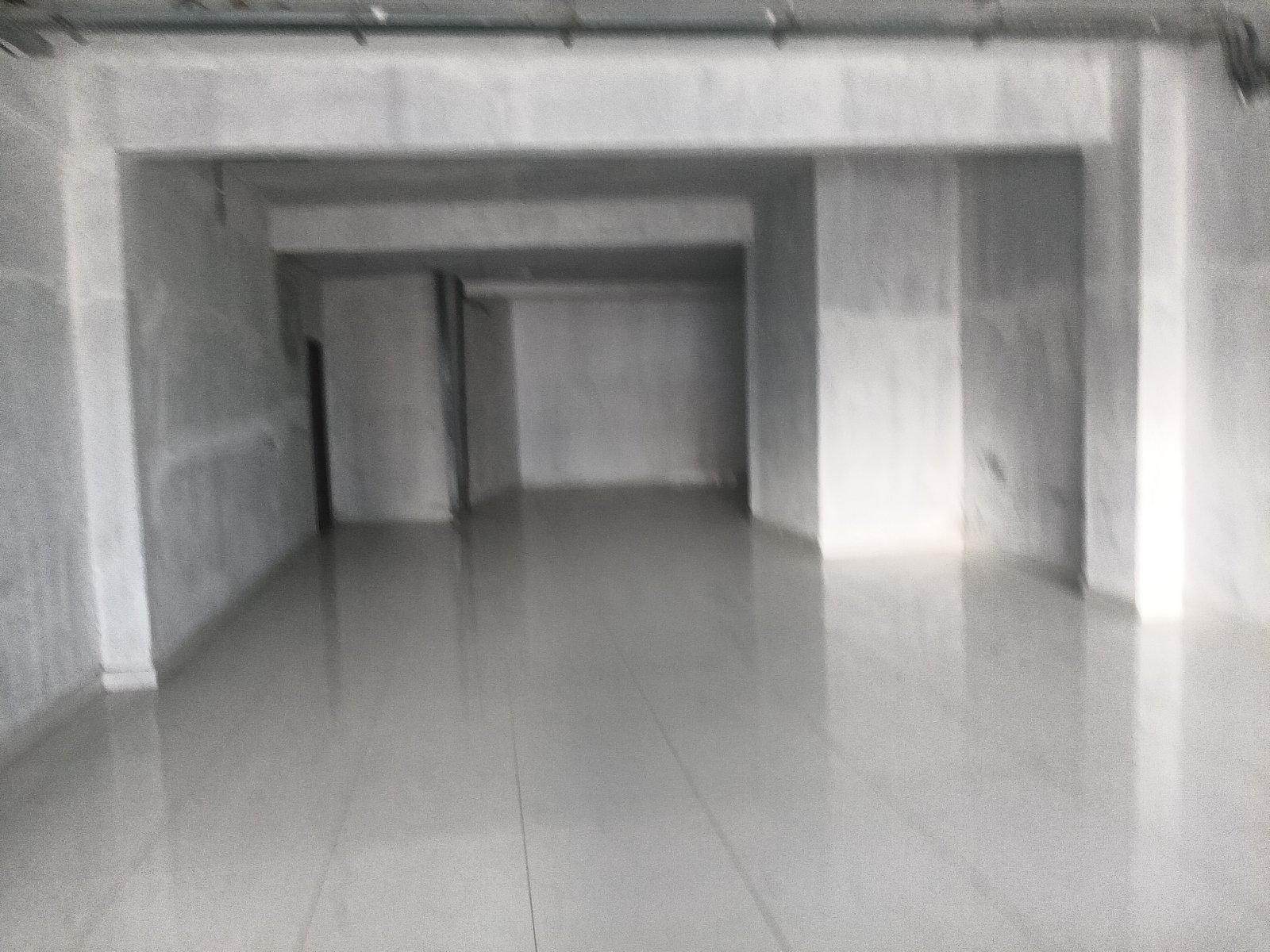 Ground floor commercial space for rent in Kondapur