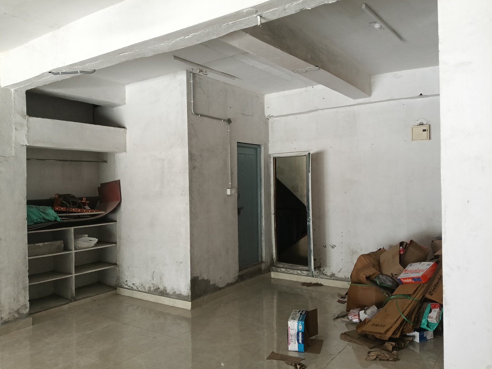 Commercial space for rent in Ramachandra puram