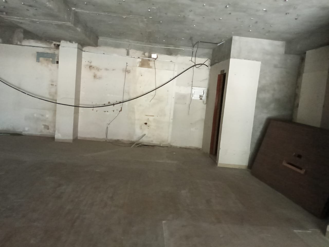 Ground floor commercial space for rent in somajiguda