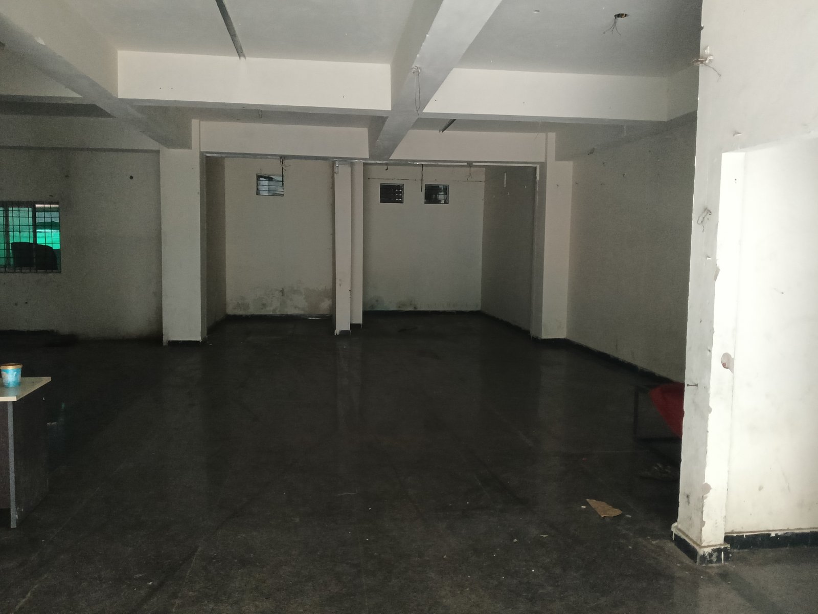 Ground floor commercial space for rent in moosapet
