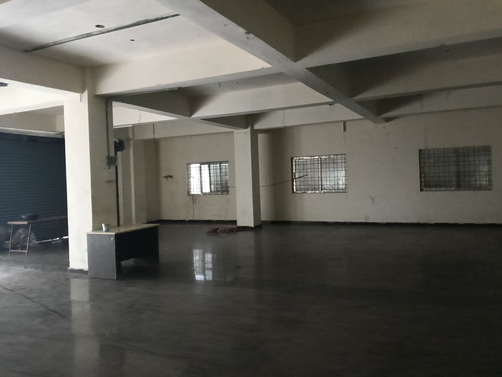 Ground floor commercial space for rent in moosapet