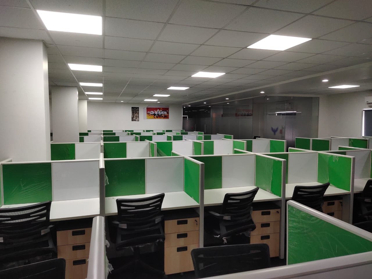 Office space for rent in Madhapur