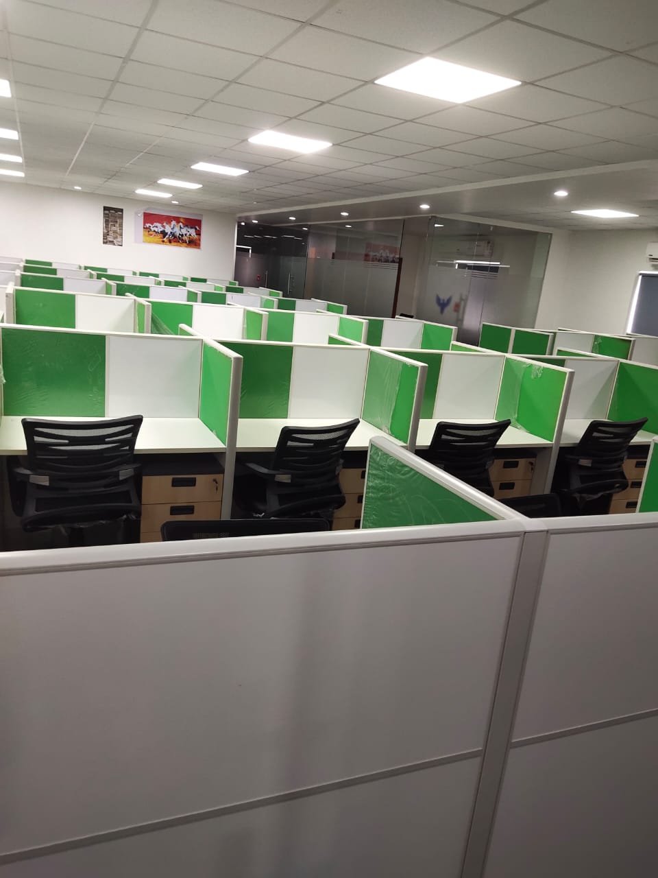 Office space for rent in Madhapur